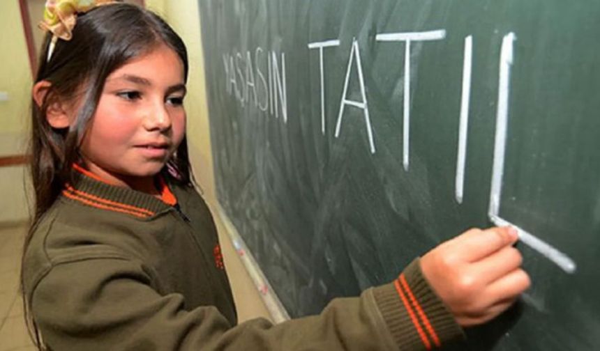 2025-2026 Yarıyıl tatili (sömestr) ne zaman?