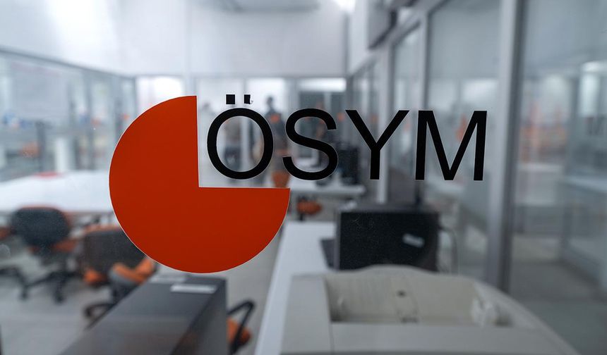 2026 ÖSYM sınav takvimi yayınlandı mı? Tarih belli oldu mu?