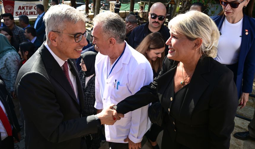 Aile hekimliklerinde randevu sistemi ve kurumsal kimlik