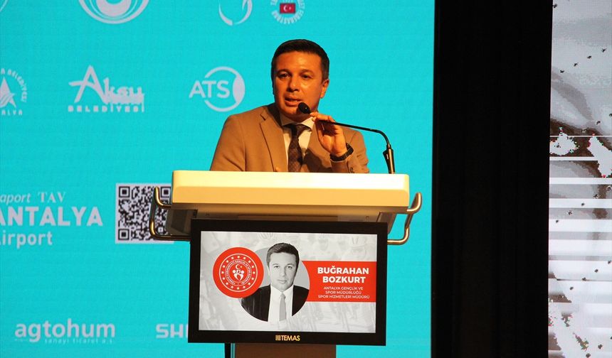 Antalya, UCI Gran Fondo ile 34 ülkeden bisikletçileri ağırlayacak