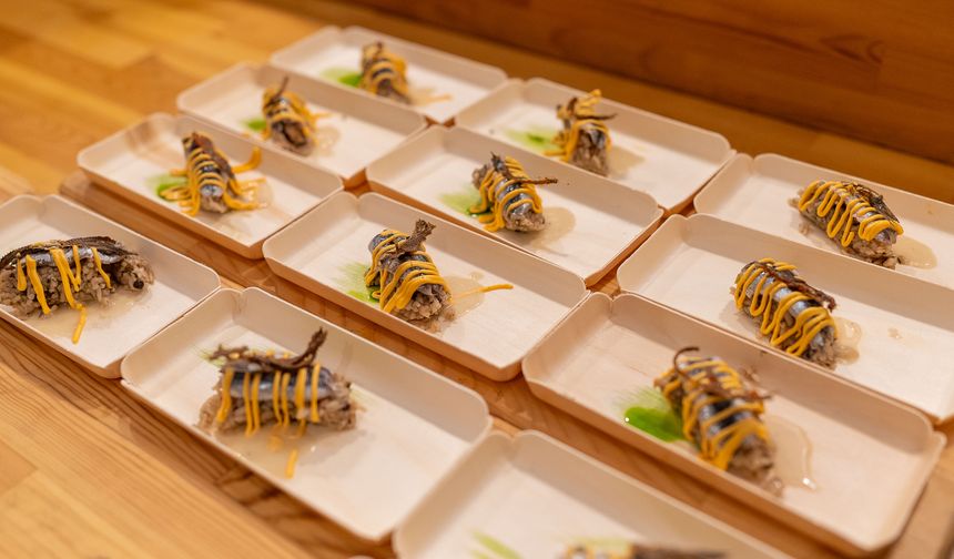 Antalya’da 7. Uluslararası Meze Festivali büyük ilgi gördü