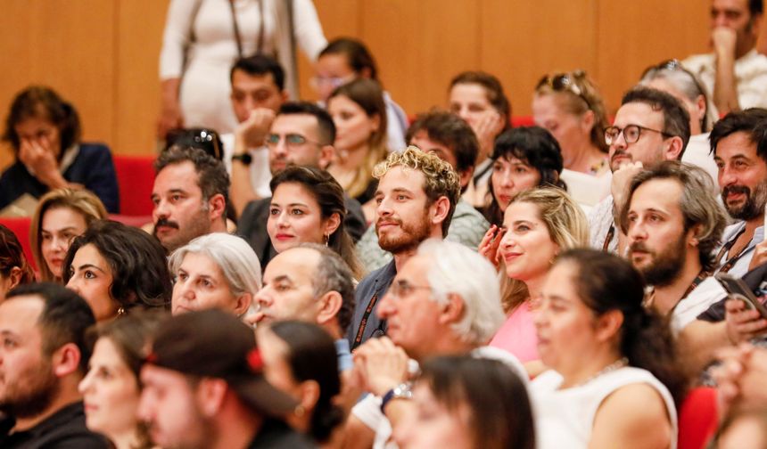 Cem Yiğit Üzümoğlu: Ödül olmasa da mutluyuz