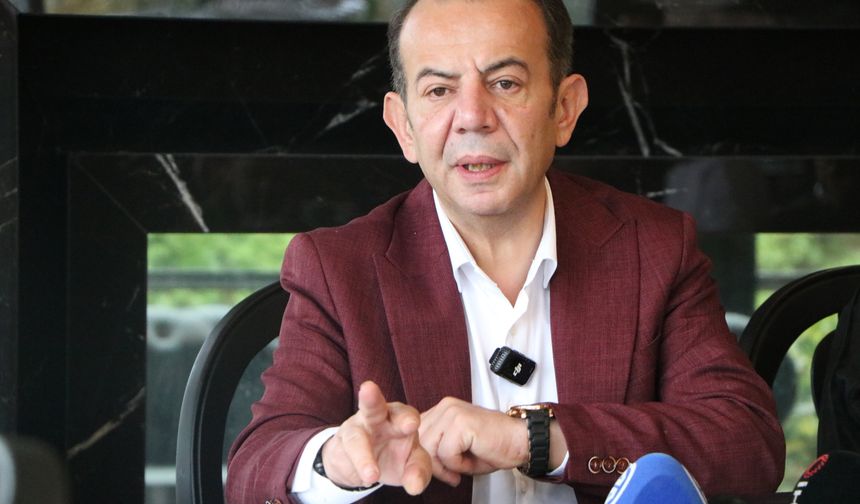 Tanju Özcan: Mutlak butlan kararında CHP üyeliğimi askıya alırım