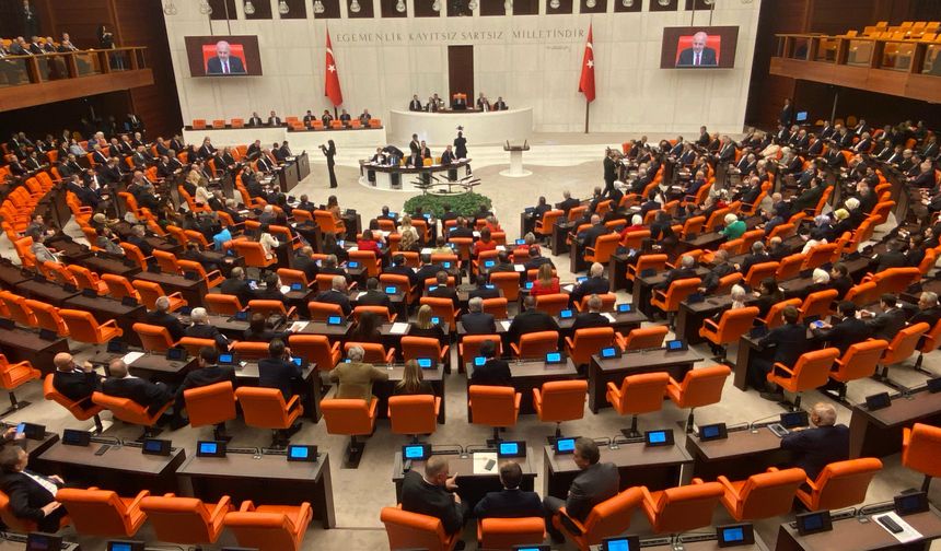 TBMM'de 'Gazze' belgesel filmi gösterimi yapılacak