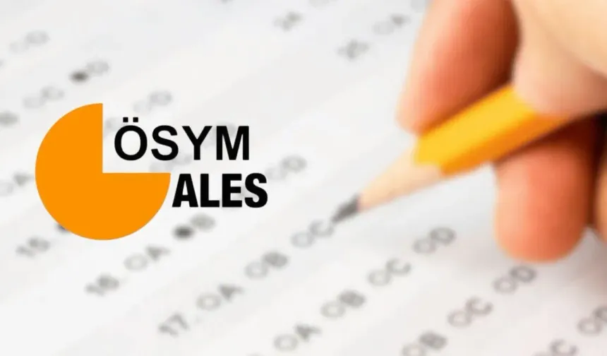 ALES-3 2025 ne zaman? Başvuru ve sınav tarihleri