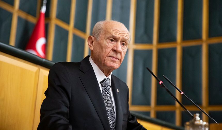 Bahçeli: Suça karışmamış olanlar ailesiyle kucaklaşmalı
