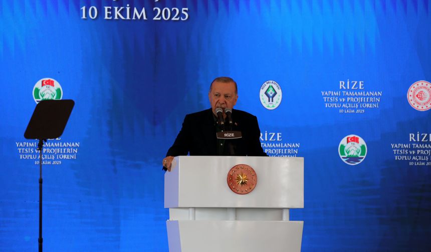Erdoğan: Gazze’nin yanında olmaya devam edeceğiz