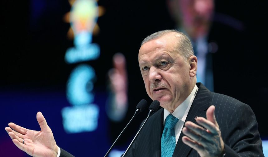 Cumhurbaşkanı Erdoğan: "Türkiyesiz denklem kurulamaz"