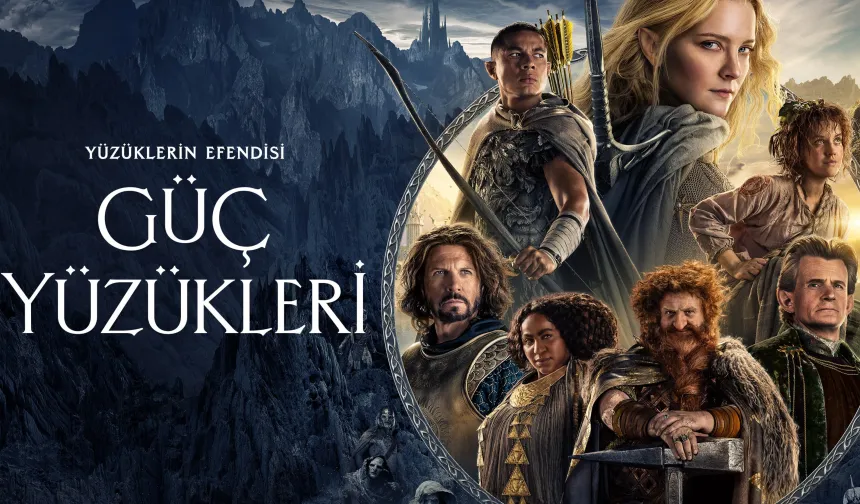 Güç Yüzükleri 3. sezon ne zaman yayınlanacak?