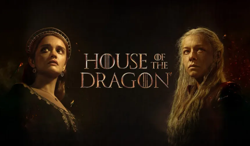 House of the Dragon 3. sezon çekimleri tamamlandı