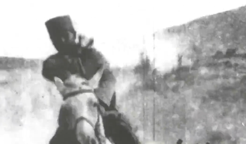 Zafer Yollarında filminin kayıp görüntüleri bulundu