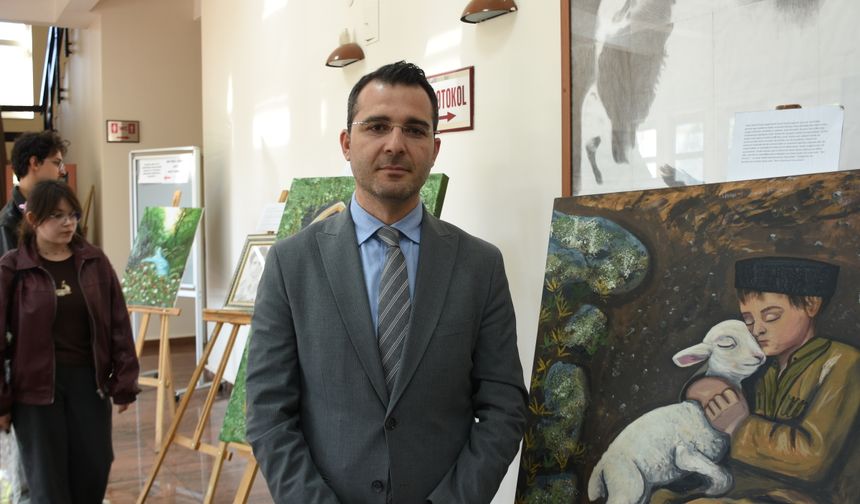 Antalya’da Ahıska sürgününü anlatan tiyatro sahnelendi