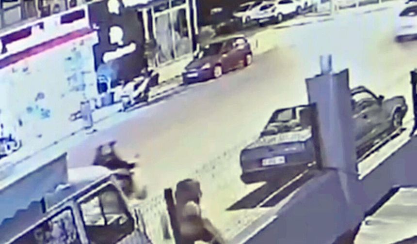 Alanya’da yabancı uyruklu kadına saldırı: Şüpheli yakalandı