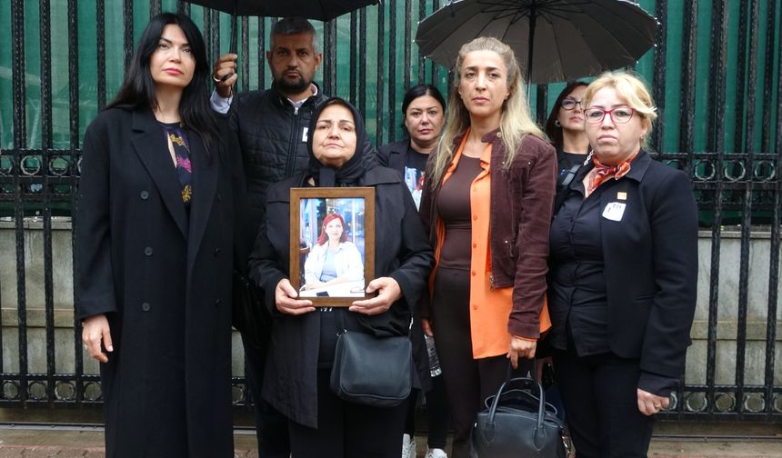 Antalya’daki cinayet davasında ses kayıtları dinlendi