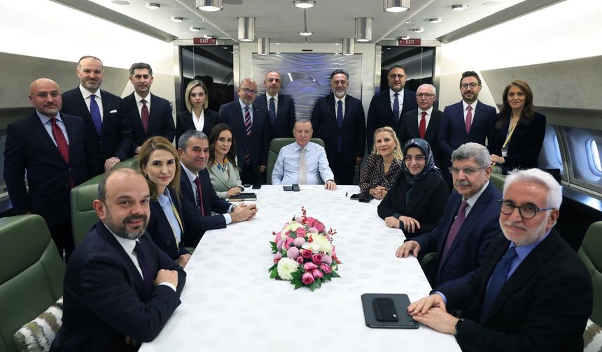 Cumhurbaşkanı Erdoğan: Terörsüz Türkiye sürecinde kararlıyız