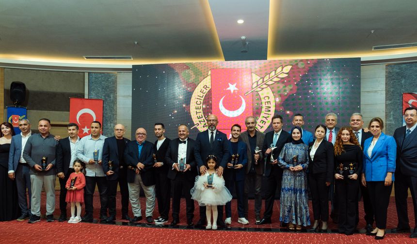 DHA muhabirine 'Yılın Televizyon Haberi' ödülü