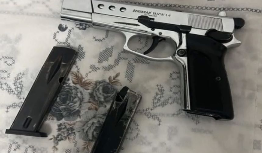 İş yeri kurşunlaması kamerada; 6 şüpheli tutuklandı