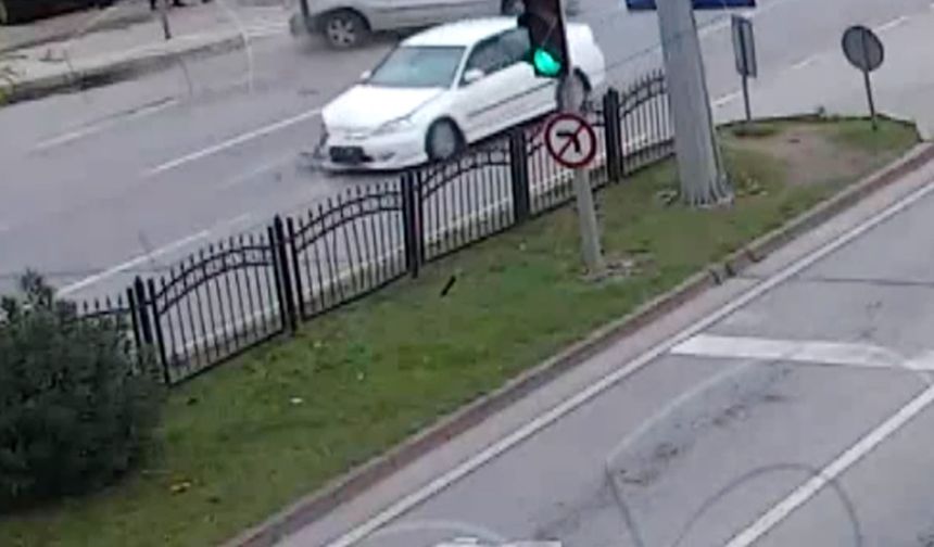 Türkiye’de 10 ayda 562 bin trafik kazası yaşandı