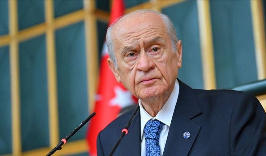 Bahçeli’den Erdoğan’ın adaylığı için Meclis çağrısı
