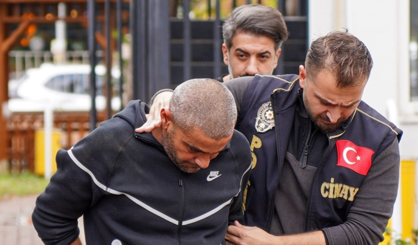 Antalya’da kafede kuzenini vuran kişi adliyeye sevk edildi