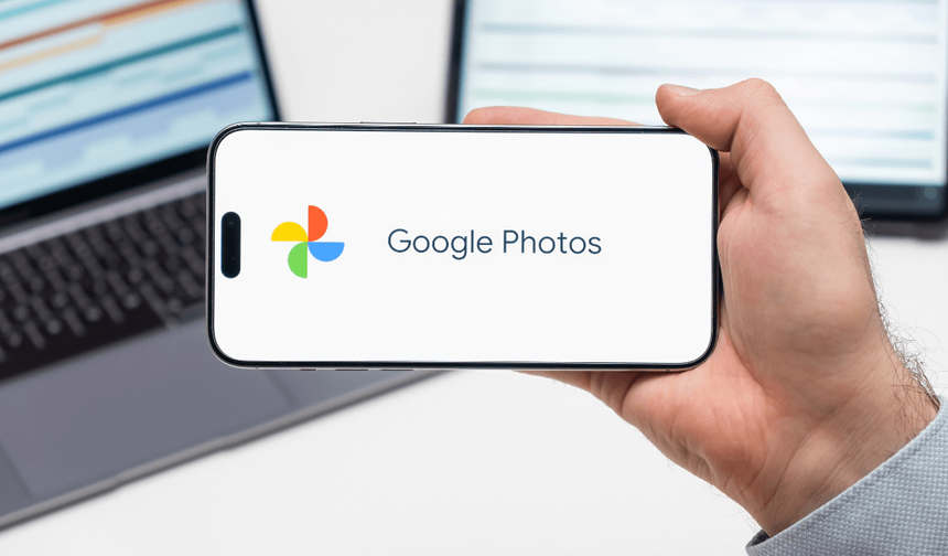 Google Fotoğraflar iPhone’da AI ile fotoğraf düzenliyor