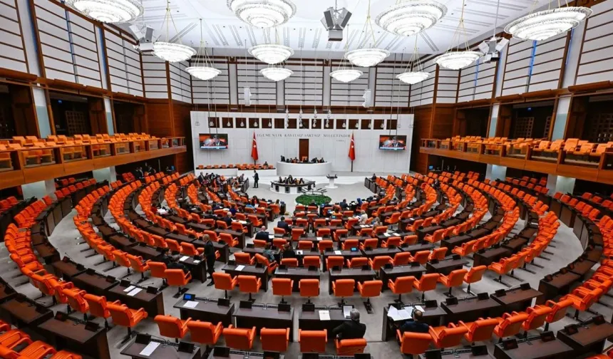 Meclis’te vergi fırtınası! Yeni harçlar ve cezalar yolda