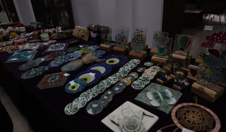 Antalya’da “Ocaktan İlmeğe Yörük Kültürü” sergisi açıldı