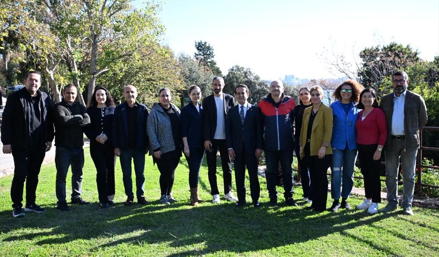 Antalya’ya 20 bin tonluk lisanslı hububat deposu