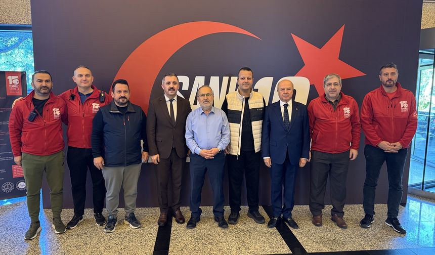 Kemer’de 9. Şehit Aileleri Buluşması tamamlandı