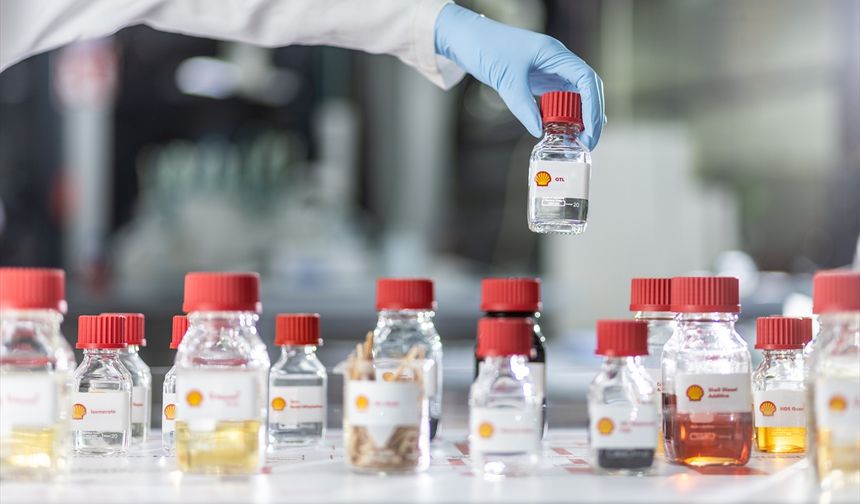 Shell, GTL yakıtını Türkiye pazarına sundu