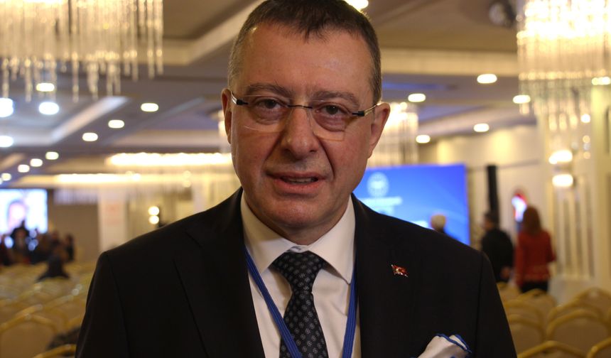 Usta: Kamu hastaneleri her türlü afete hazır