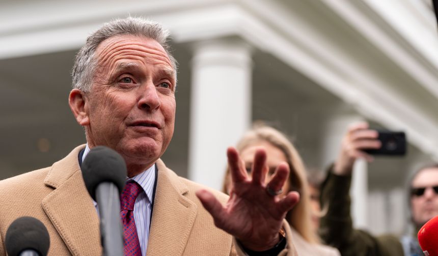 ABD’li Witkoff, Ukrayna-Rusya barış görüşmelerine katılacak