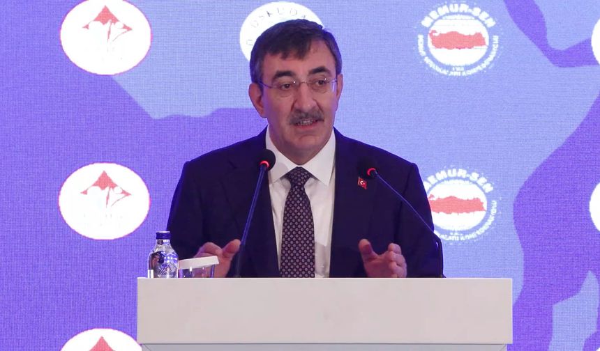 Cevdet Yılmaz: Bağımlılıkla mücadele topyekun bir mücadeleyi gerektiriyor