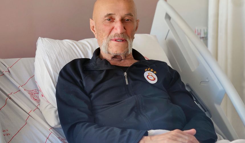 Coşkun Göğen hastaneye kaldırıldı, tedavisi sürüyor