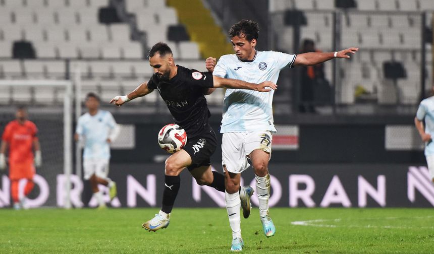 Manisa FK, Vanspor karşısında çıkış arıyor