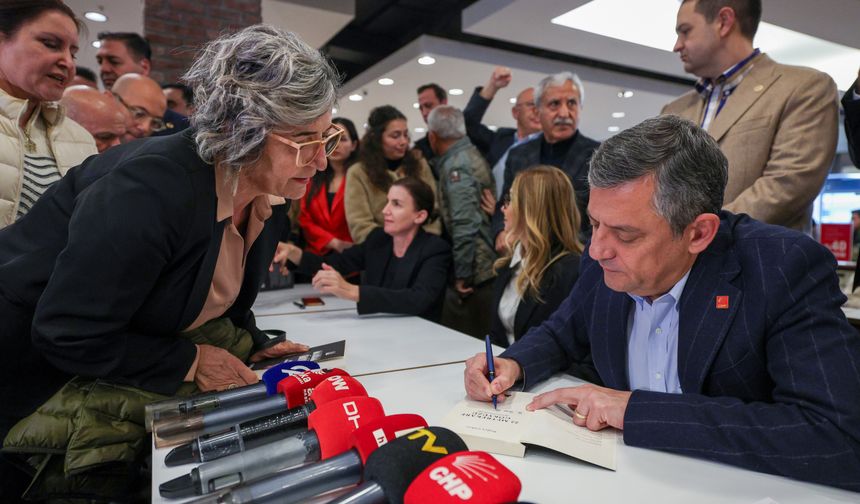 Özgür Özel: TBMM’deki taciz soruşturması titizlikle yürütülmeli