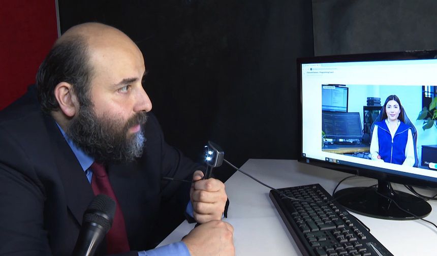 Yapay zeka ile tarihi isimlerle dijital sohbet dönemi