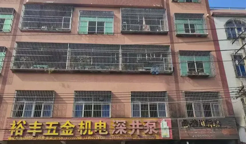 Çin’in Shantou kentinde apartman yangını: 12 ölü