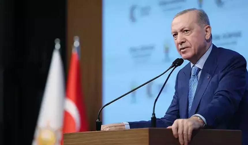 Cumhurbaşkanı Erdoğan: CHP, Türk dünyasına şaşı bakmayı sürdürmektedir