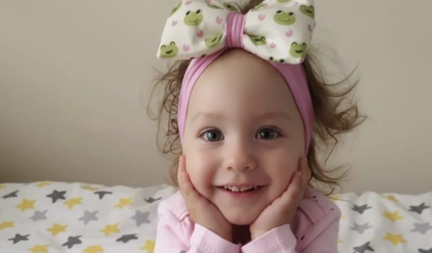 SMA’lı Alya için gen tedavisi kampanyasında zaman daralıyor