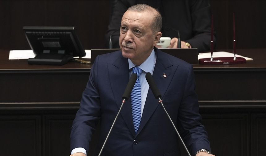 Erdoğan: Türkiye 21 çeyrektir kesintisiz büyüyor