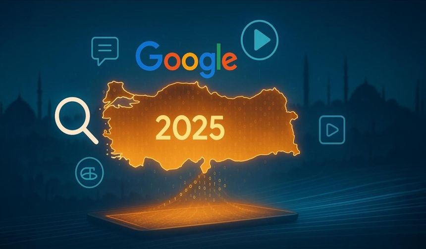 Google 2025 arama trendlerini açıkladı
