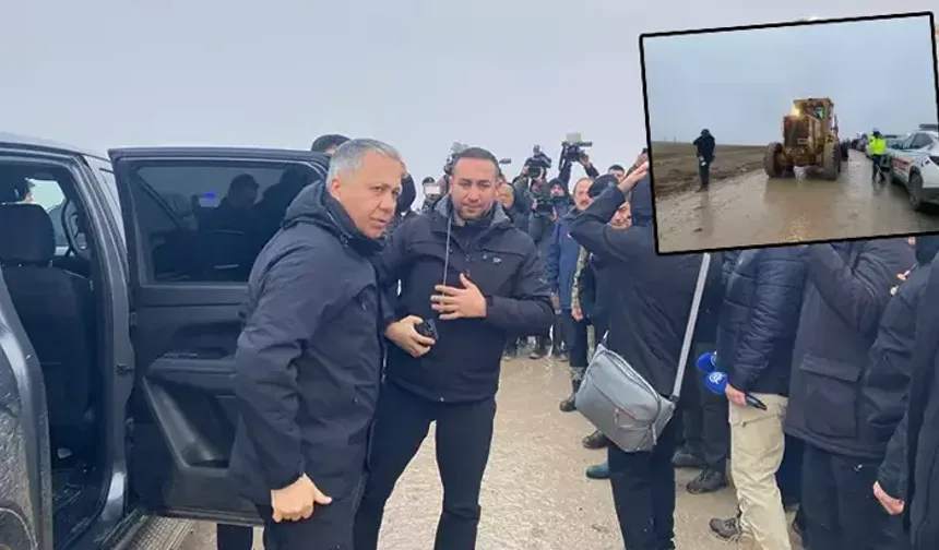 Libya askeri heyetini taşıyan jetin kara kutusu bulundu