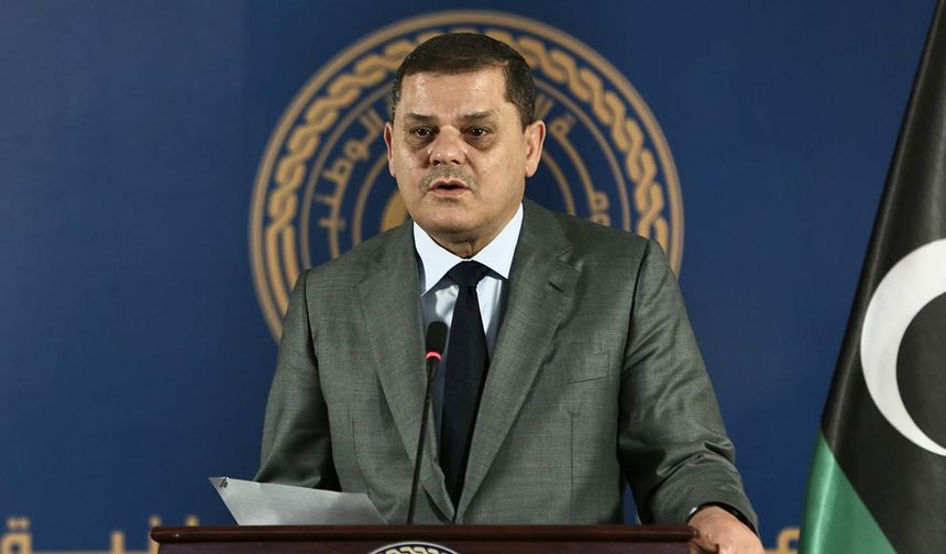 Libya Başbakanı Dibeybe: Bu büyük kayıp, ülkemiz için çok ağır