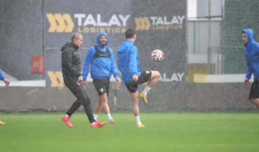 Sipay Bodrum FK, Bandırmaspor deplasmanına galibiyet hedefiyle çıkıyor