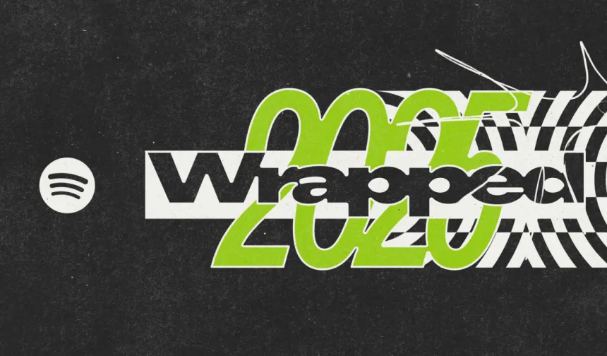 Spotify Wrapped 2025: Türkiye’de en çok dinlenenler açıklandı