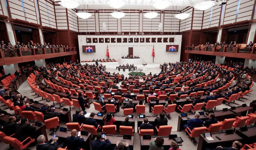 TBMM’de bu hafta 2026 yılı bütçe görüşmeleri sürecek
