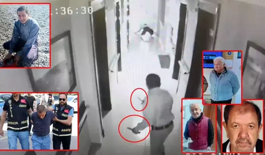 Huzurevinde 3 cinayete 3 kez ağırlaştırılmış müebbet