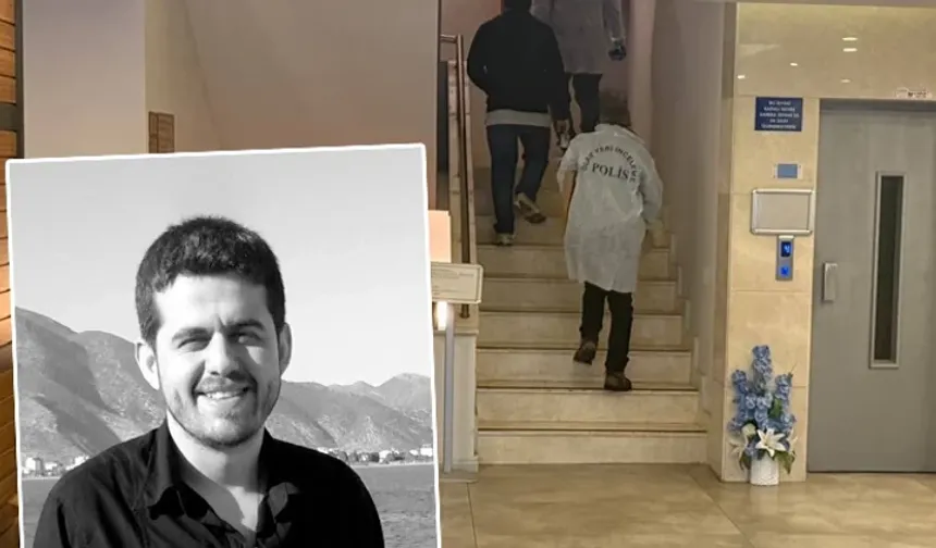 Antalya'da korkunç olay! Otelin banyosunda ölü bulundu