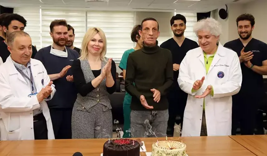 Türkiye’nin ilk yüz naklinin 14. yılında anlamlı buluşma